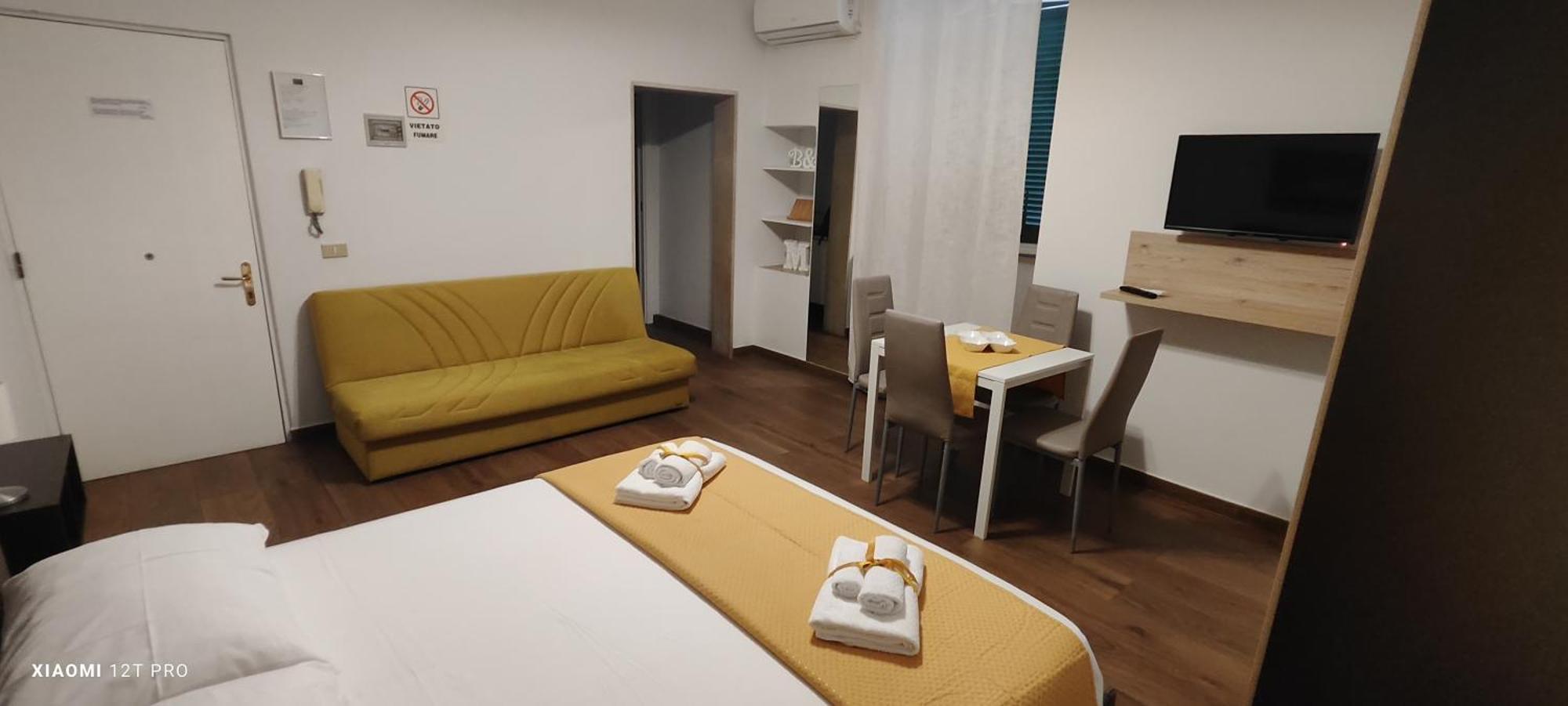 טרני B&B Montebello מראה חיצוני תמונה