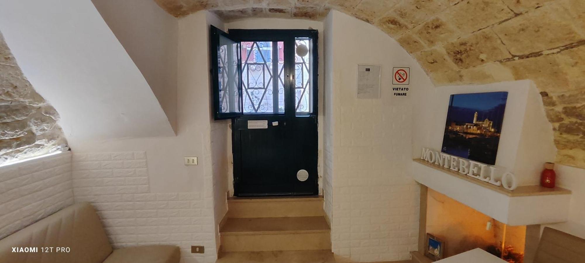 טרני B&B Montebello מראה חיצוני תמונה