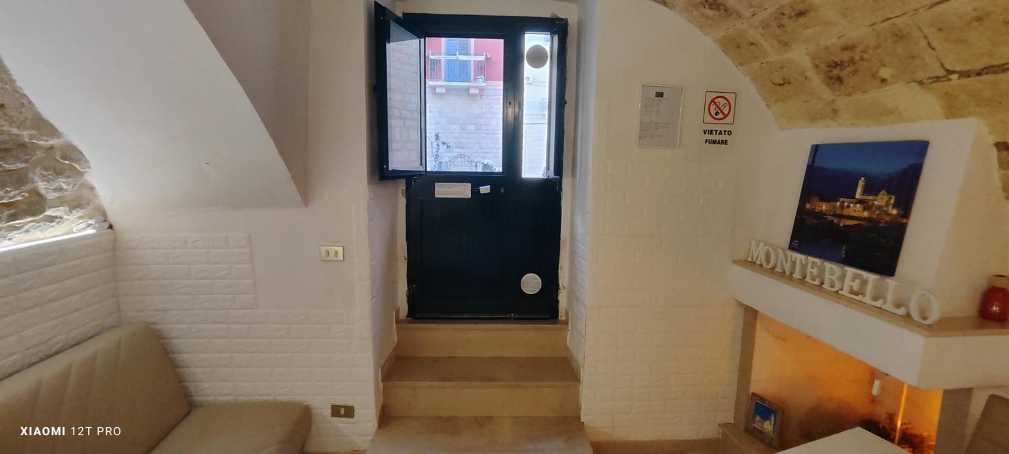 טרני B&B Montebello מראה חיצוני תמונה