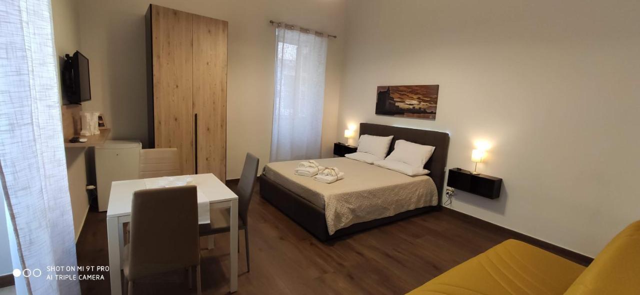 טרני B&B Montebello מראה חיצוני תמונה