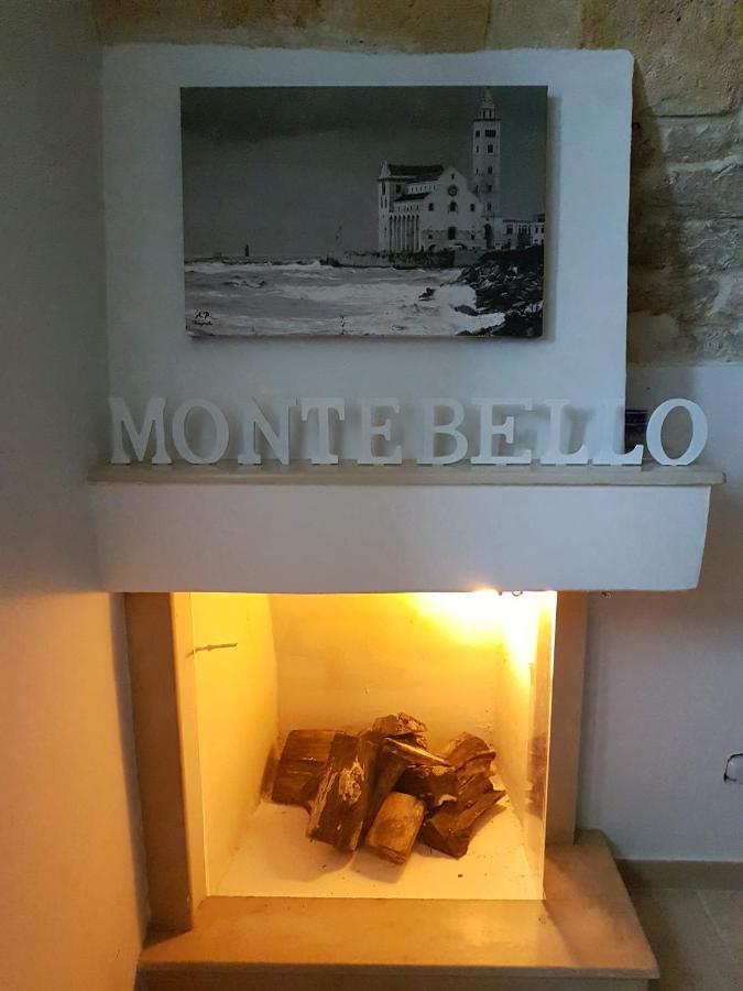 טרני B&B Montebello מראה חיצוני תמונה