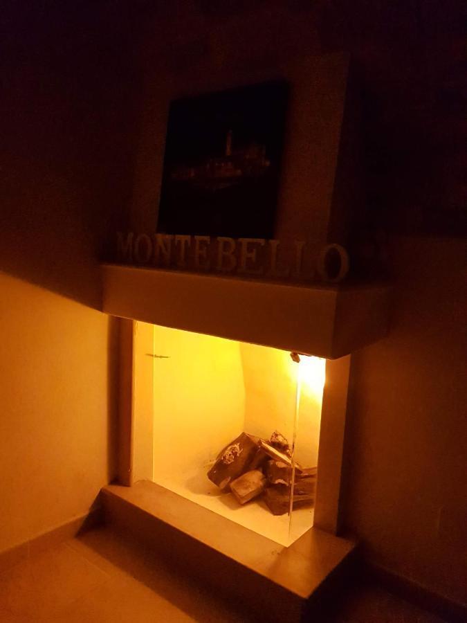 טרני B&B Montebello מראה חיצוני תמונה